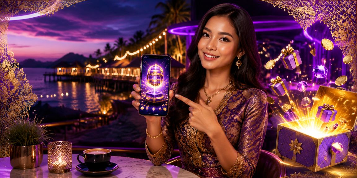 Pengguna Langkawi memuat turun dan menggunakan aplikasi v100 di telefon Android