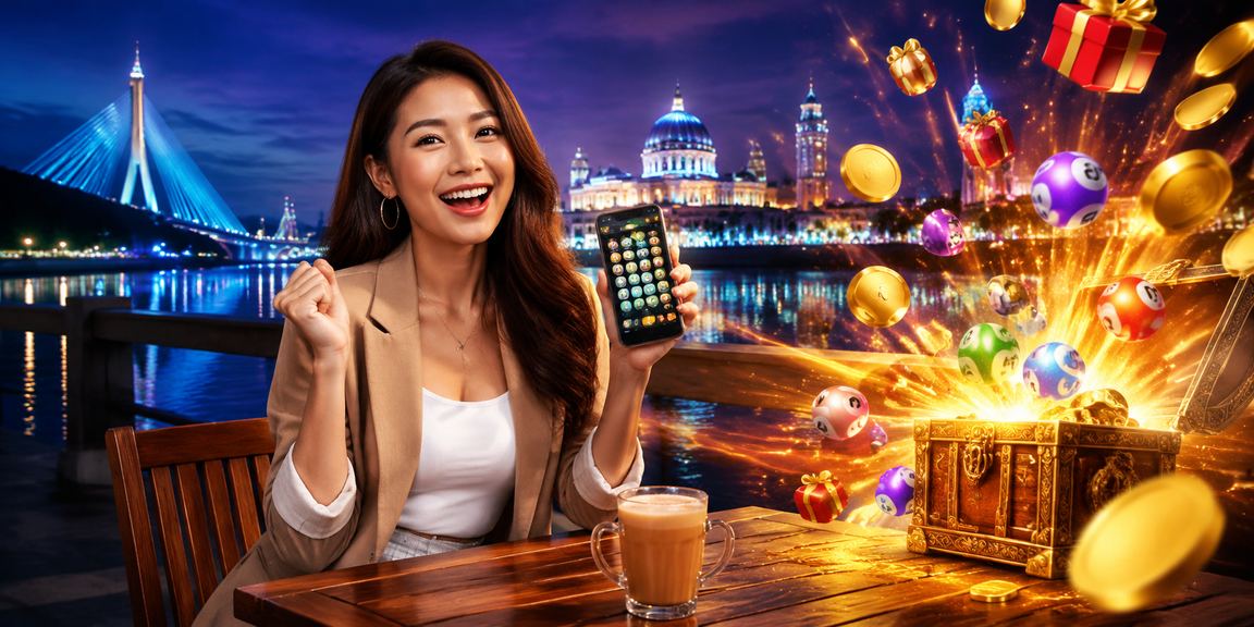 Pengguna Putrajaya mengakses kasino mudah alih v100 melalui pelayar web telefon pintar